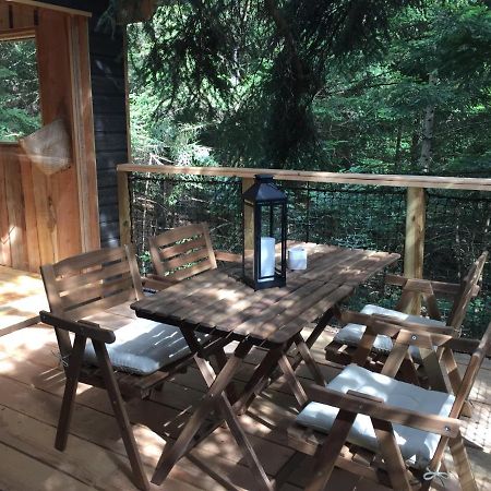 Cabane De L'Ecureuil Châtel-Guyon Εξωτερικό φωτογραφία